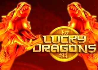 Lucky Dragons Slot Pragmatic